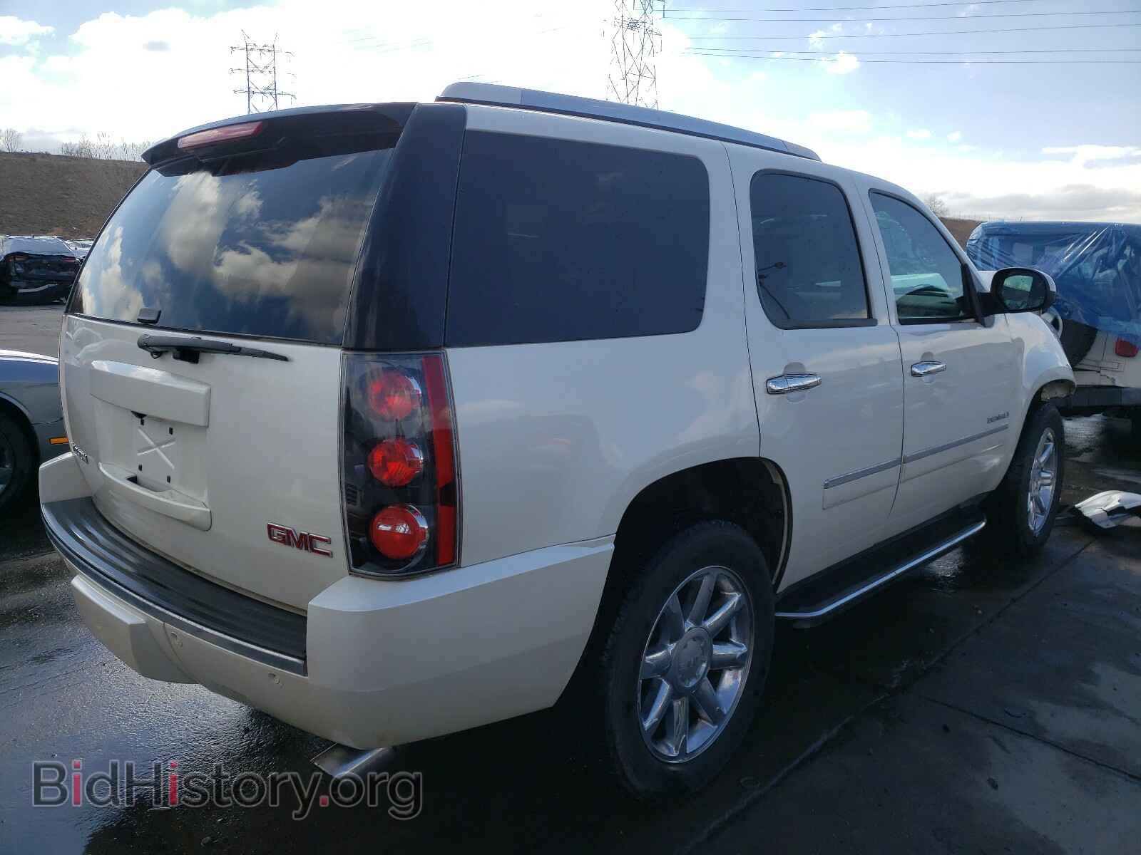 2010 GMC YUKON - VIN: 1GKUKEEF3AR282643 - Фото 4