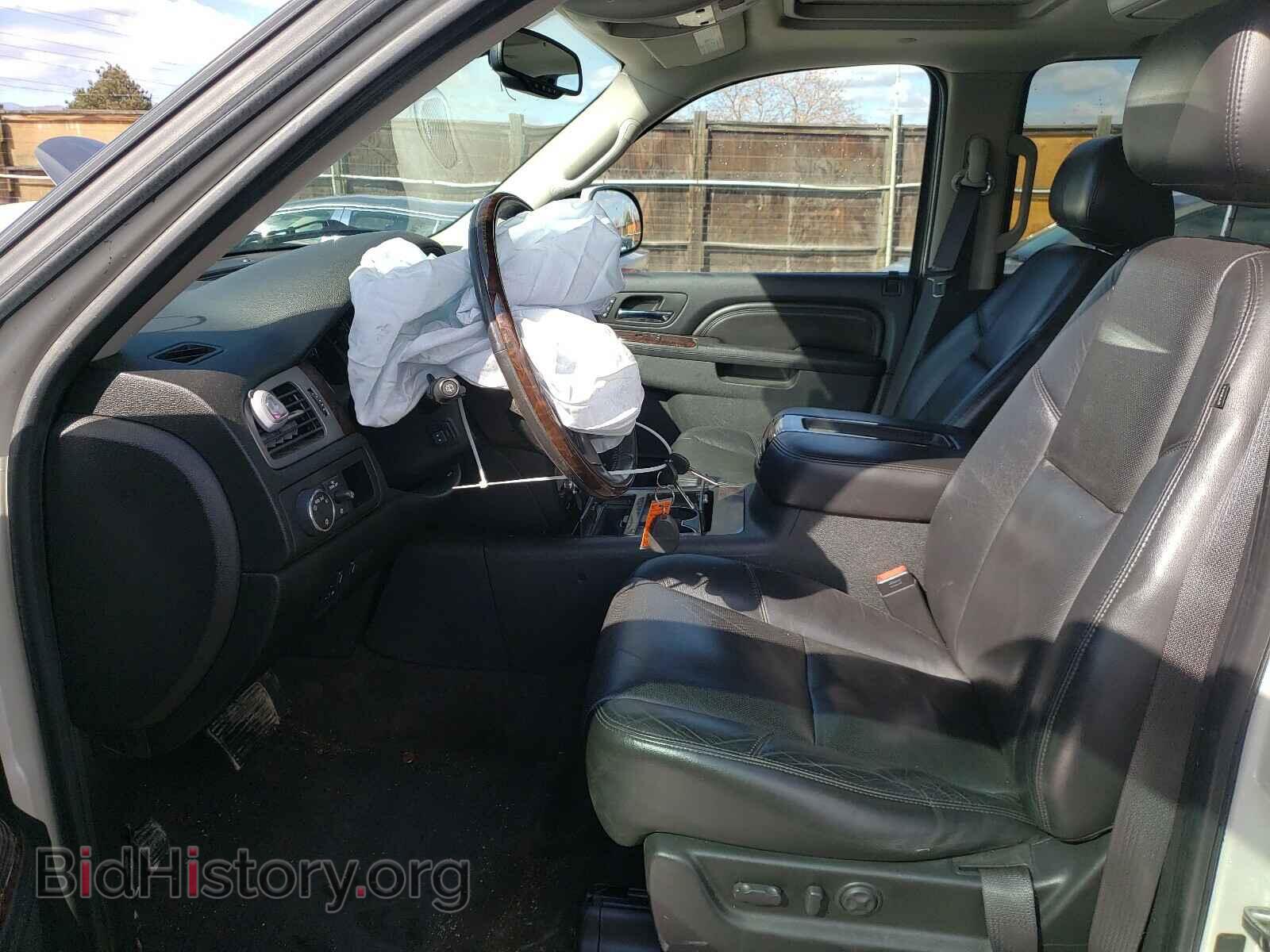 2010 GMC YUKON - VIN: 1GKUKEEF3AR282643 - Фото 5