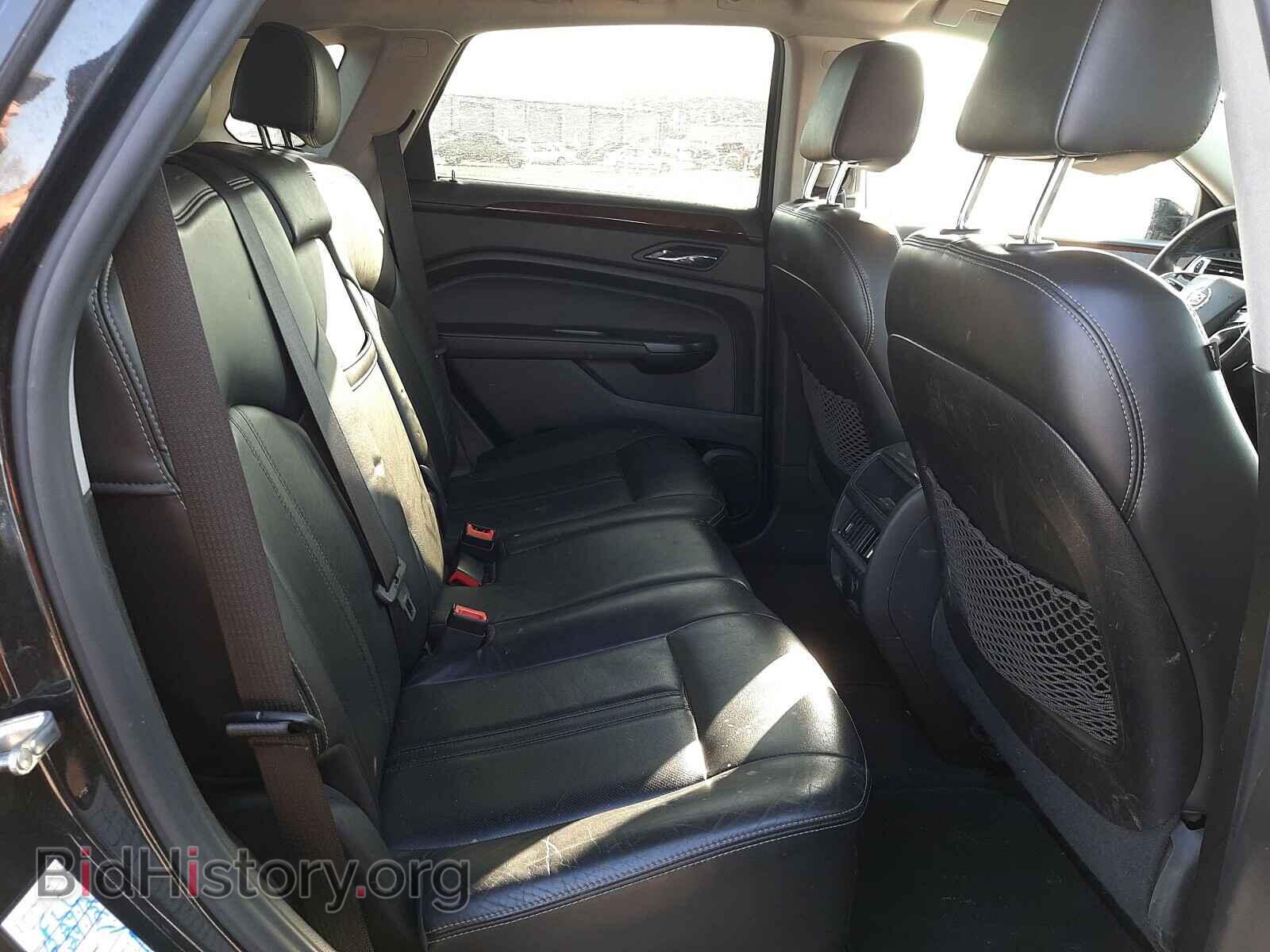 2013 CADILLAC SRX - VIN: 3GYFNDE32DS562920 - Фото 6