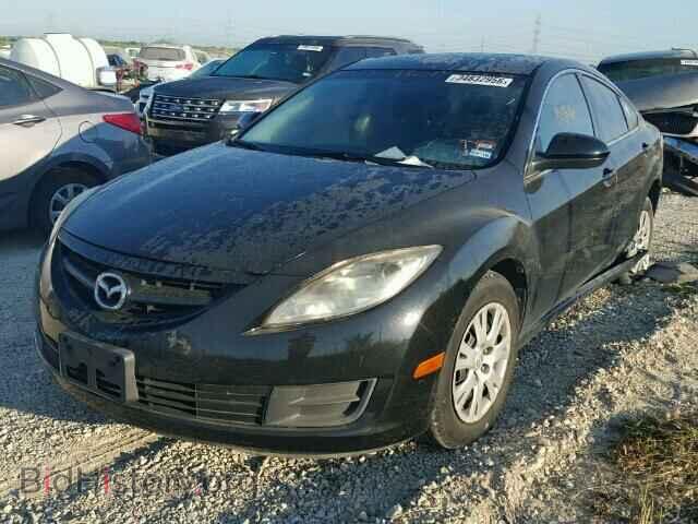 2009 MAZDA 6 - VIN: 1YVHP80AX95M23801 - Фото 2