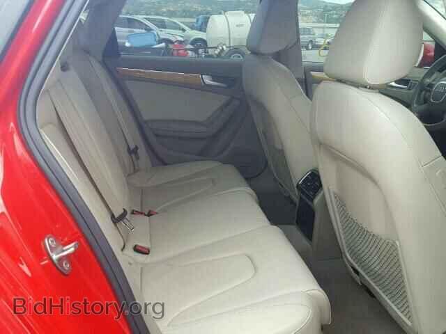 2010 AUDI A4 - VIN: WAUFFAFLXAA050672 - Фото 6