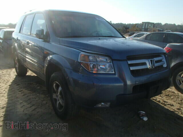 Фотография 5FNYF28506B048542 - HONDA PILOT 2006