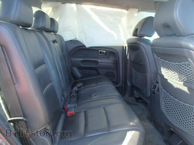 2006 HONDA PILOT - VIN: 5FNYF28506B048542 - Photo 6