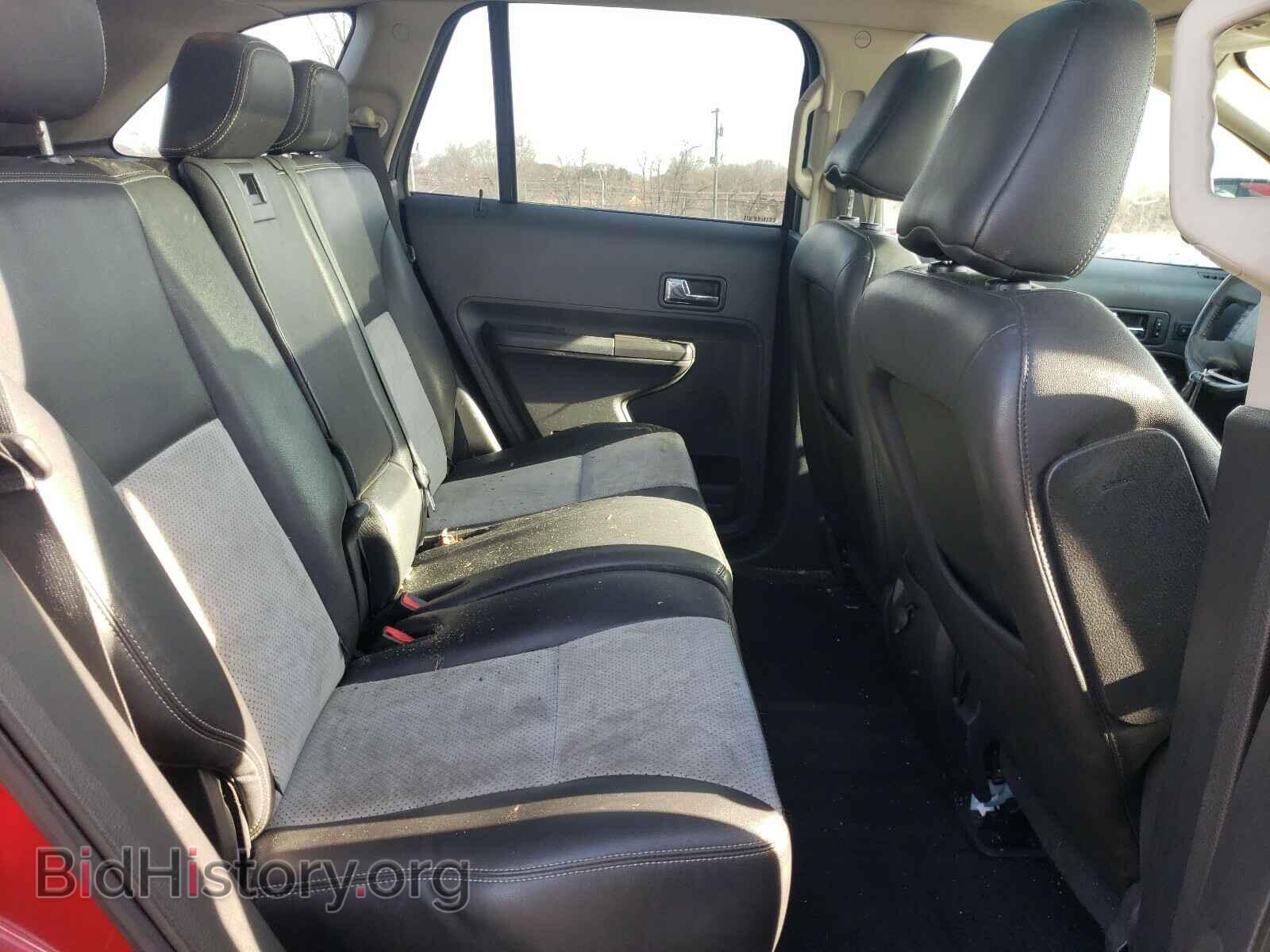 2010 FORD EDGE - VIN: 2FMDK3AC8ABA65535 - Фото 6