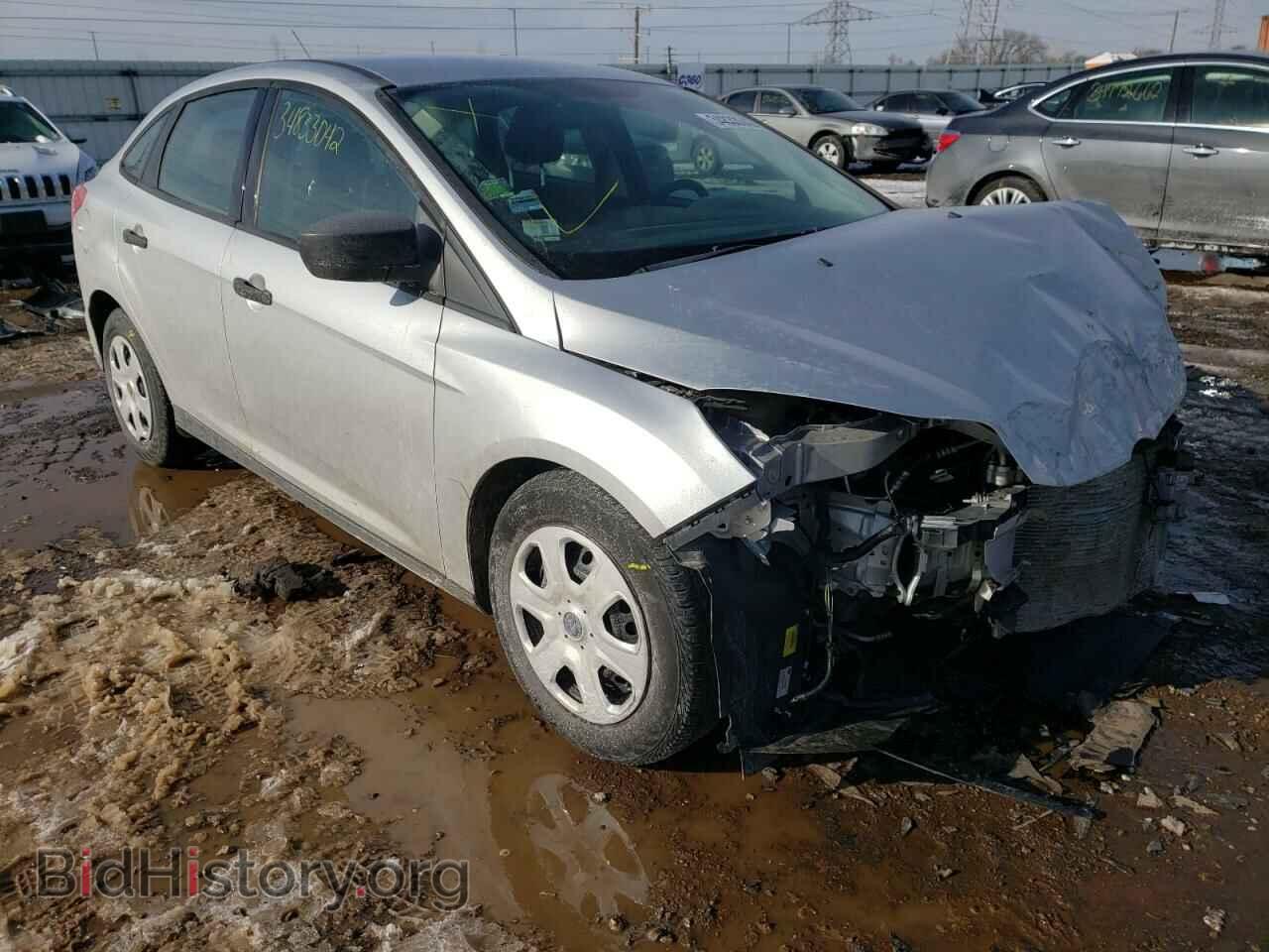 Photo 1FAHP3E21CL160729 - FORD FOCUS 2012