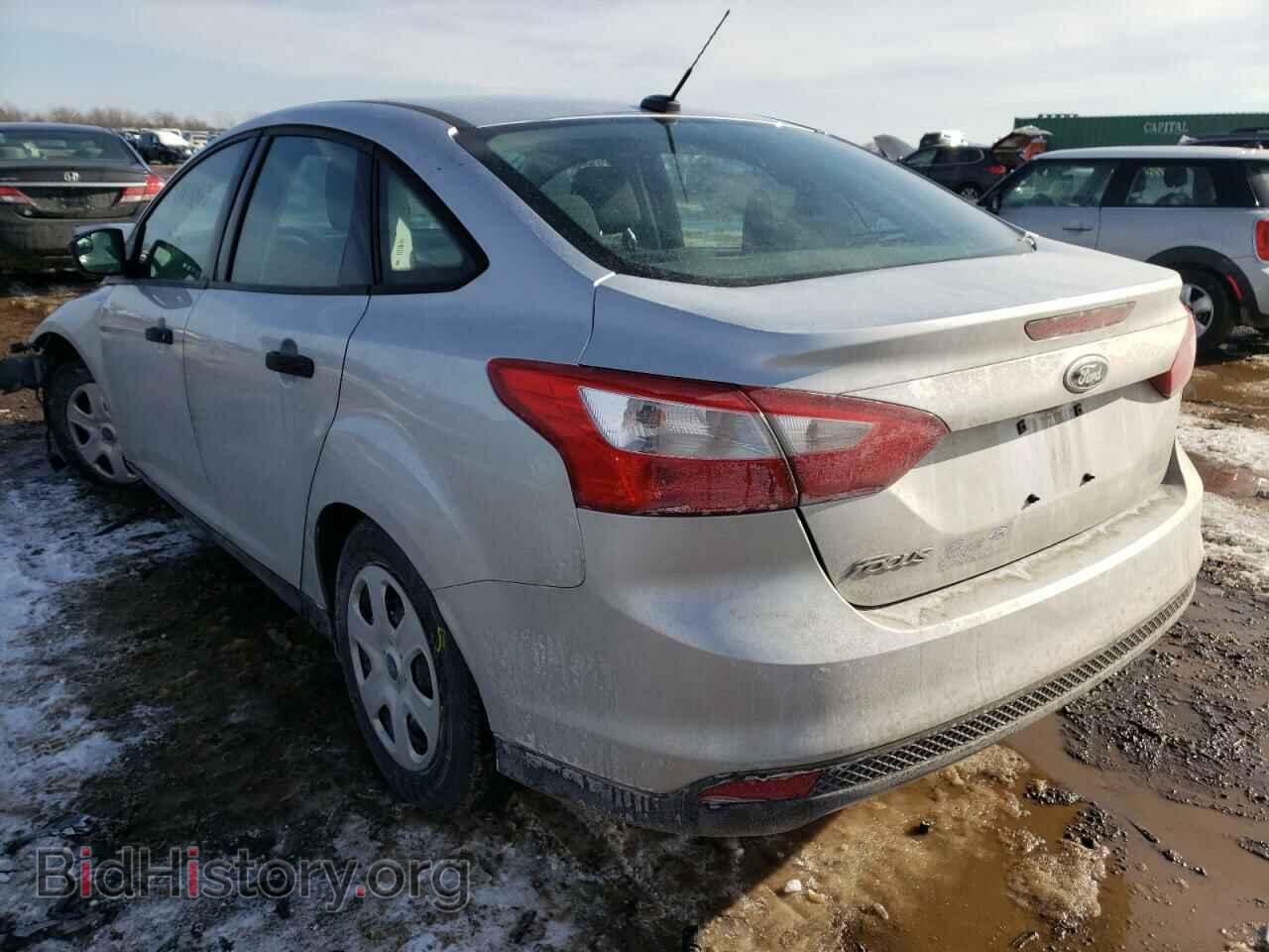 2012 FORD FOCUS - VIN: 1FAHP3E21CL160729 - Photo 3