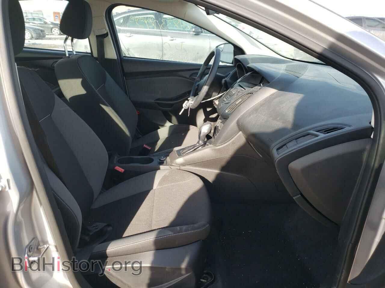 2012 FORD FOCUS - VIN: 1FAHP3E21CL160729 - Photo 5