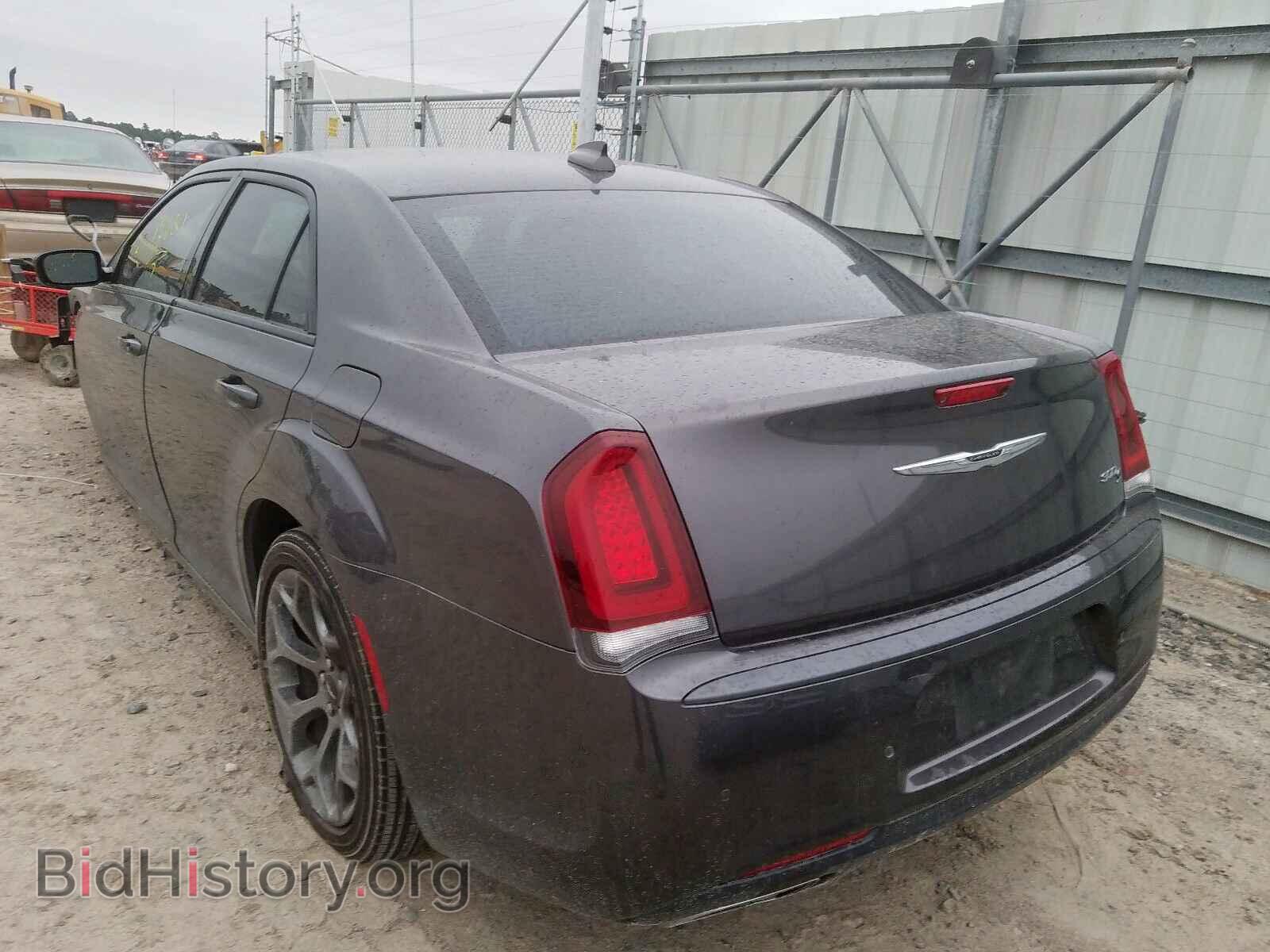 2015 CHRYSLER 300 - VIN: 2C3CCABG3FH767015 - Фото 3