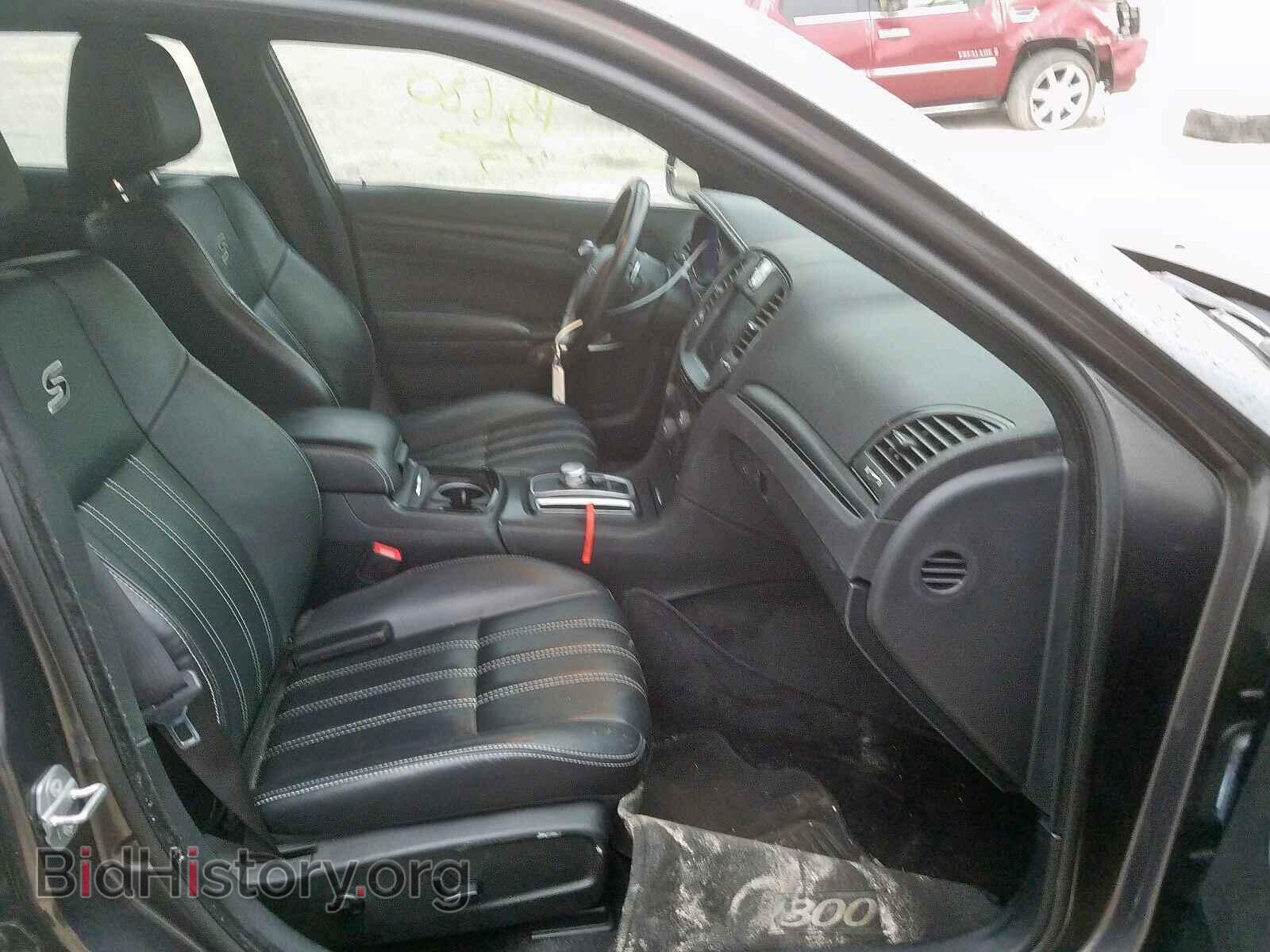 2015 CHRYSLER 300 - VIN: 2C3CCABG3FH767015 - Фото 5