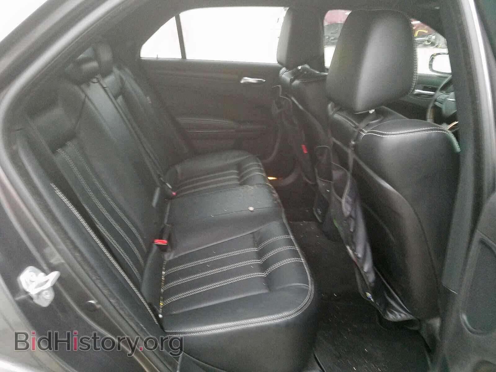 2015 CHRYSLER 300 - VIN: 2C3CCABG3FH767015 - Фото 6