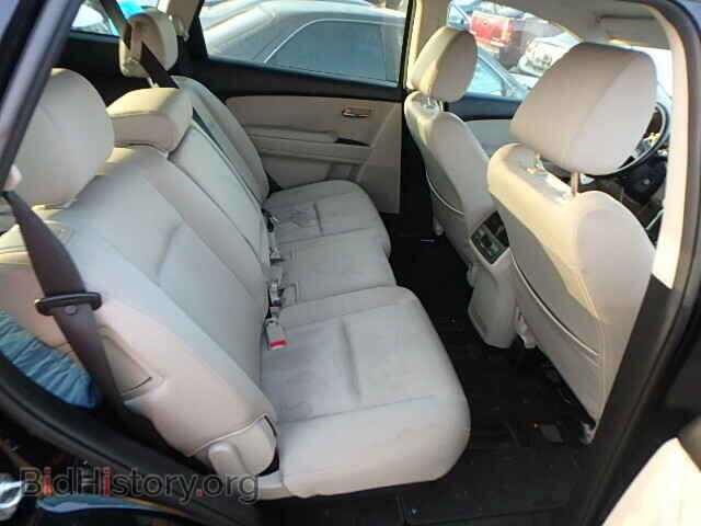 2011 MAZDA CX-9 - VIN: JM3TB2BA2B0319757 - Фото 6
