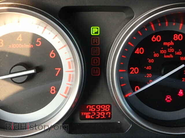 2011 MAZDA CX-9 - VIN: JM3TB2BA2B0319757 - Фото 8