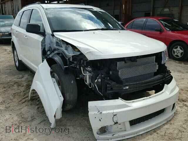 Фотография 3C4PDCAB4ET303586 - DODGE JOURNEY 2014