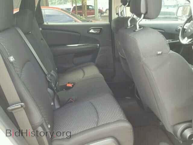 2014 DODGE JOURNEY - VIN: 3C4PDCAB4ET303586 - Фото 6