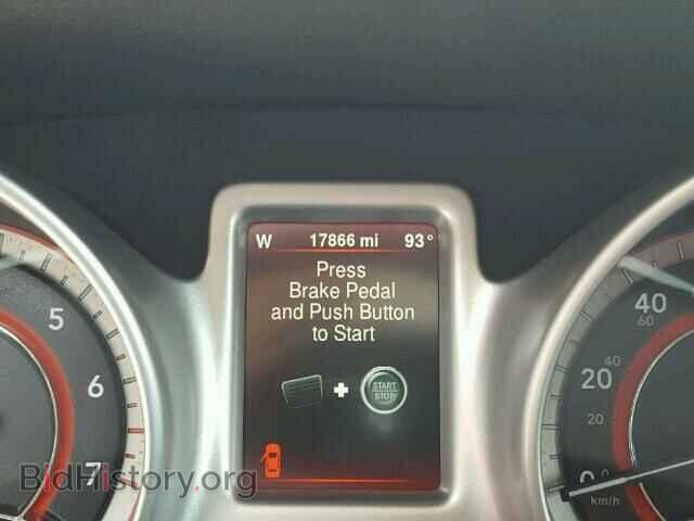 2014 DODGE JOURNEY - VIN: 3C4PDCAB4ET303586 - Фото 8