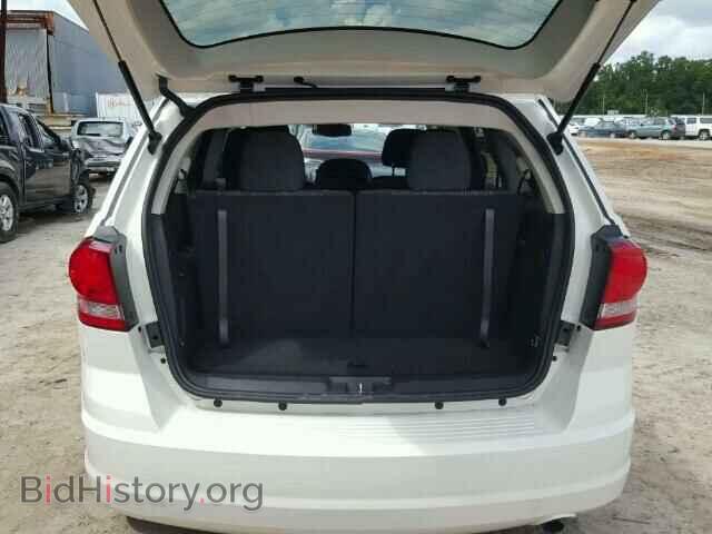 2014 DODGE JOURNEY - VIN: 3C4PDCAB4ET303586 - Фото 10