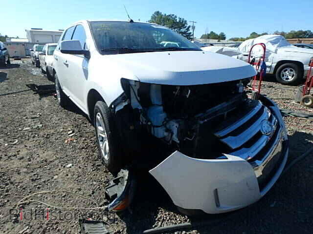 Фотография 2FMDK3JC2BBA02478 - FORD EDGE 2011