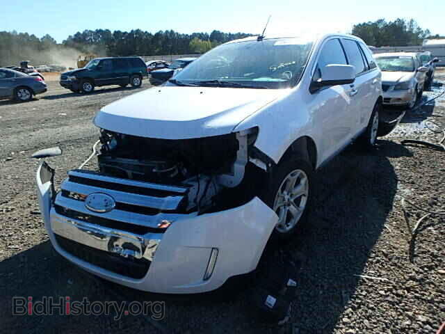 2011 FORD EDGE - VIN: 2FMDK3JC2BBA02478 - Photo 2