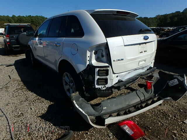2011 FORD EDGE - VIN: 2FMDK3JC2BBA02478 - Photo 3