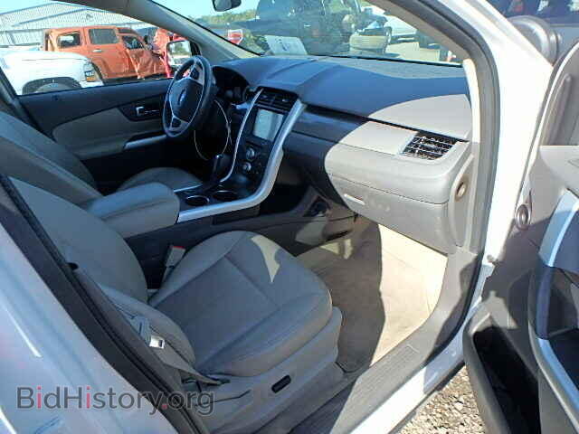 2011 FORD EDGE - VIN: 2FMDK3JC2BBA02478 - Photo 5