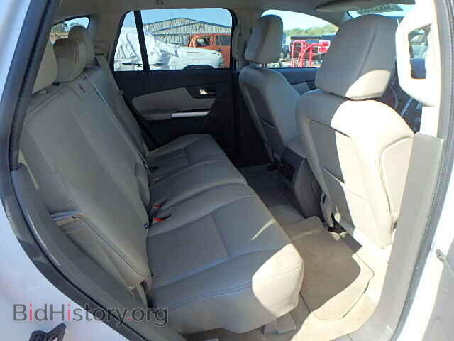 2011 FORD EDGE - VIN: 2FMDK3JC2BBA02478 - Photo 6
