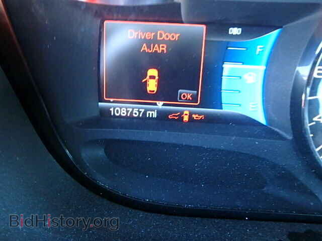 2011 FORD EDGE - VIN: 2FMDK3JC2BBA02478 - Photo 8