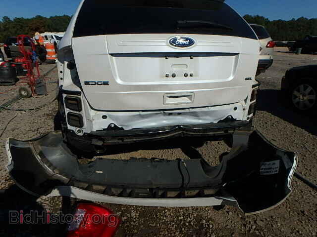 2011 FORD EDGE - VIN: 2FMDK3JC2BBA02478 - Photo 9