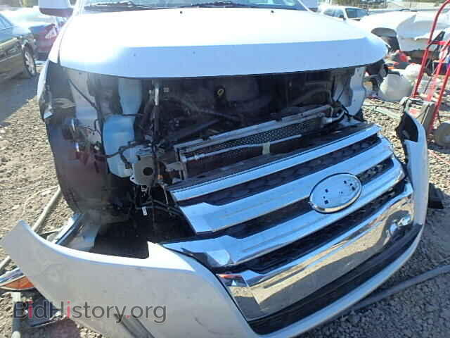 2011 FORD EDGE - VIN: 2FMDK3JC2BBA02478 - Photo 10