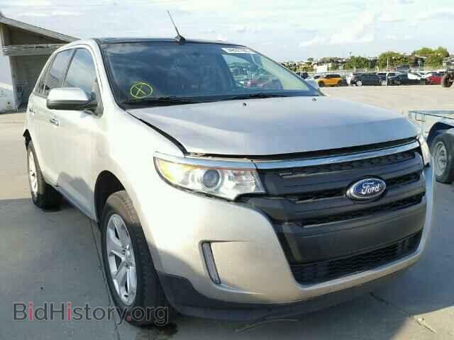 Фотография 2FMDK3JC9BBB38767 - FORD EDGE 2011