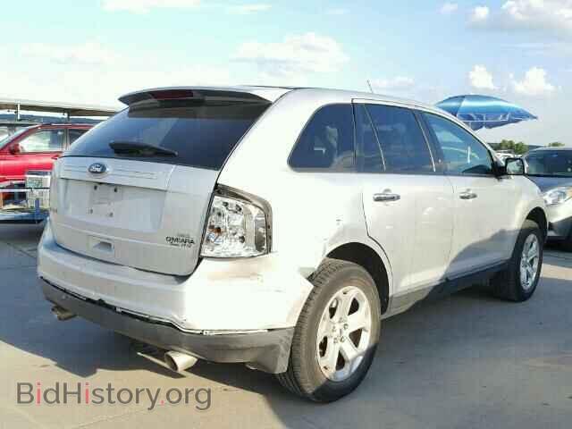2011 FORD EDGE - VIN: 2FMDK3JC9BBB38767 - Фото 4