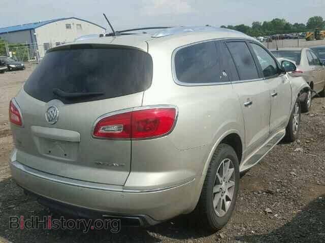 2013 BUICK ENCLAVE - VIN: 5GAKRCKD1DJ251062 - Фото 4