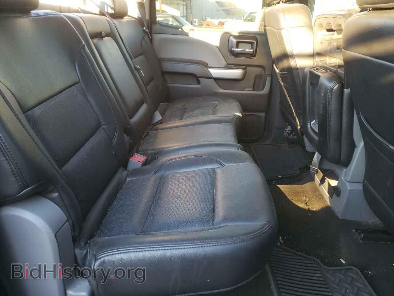 2018 CHEVROLET SILVERADO - VIN: 3GCUKREC5JG170077 - Фото 6