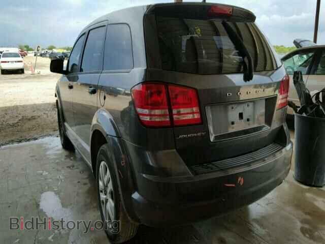 2015 DODGE JOURNEY - VIN: 3C4PDCAB9FT517698 - Photo 3