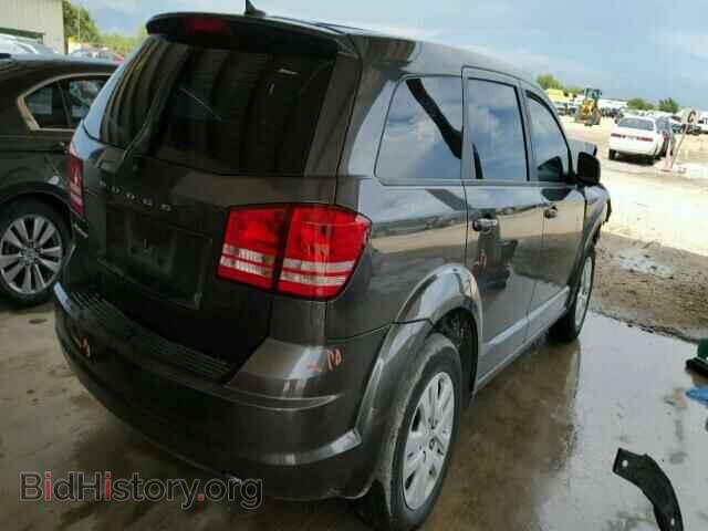 2015 DODGE JOURNEY - VIN: 3C4PDCAB9FT517698 - Photo 4