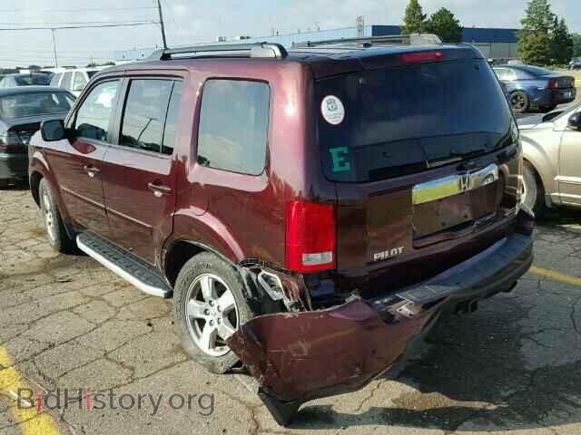 2010 HONDA PILOT - VIN: 5FNYF4H66AB027403 - Фото 3
