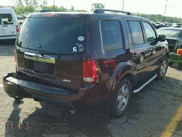 2010 HONDA PILOT - VIN: 5FNYF4H66AB027403 - Фото 4