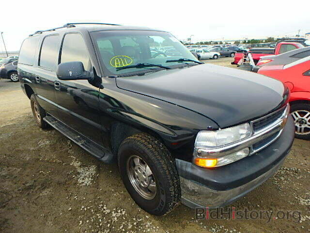 Фотография 1GNEC16T81J259889 - CHEVROLET SUBURBAN 2001