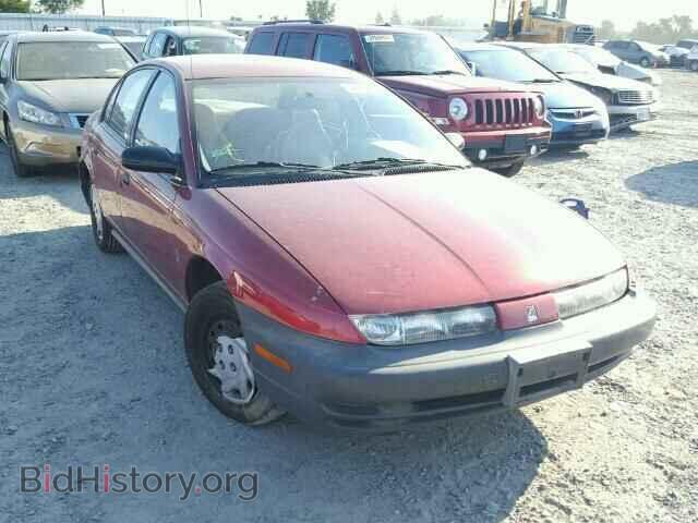 Photo 1G8ZF5289VZ359219 - SATURN SL/SL1/SL2 1997