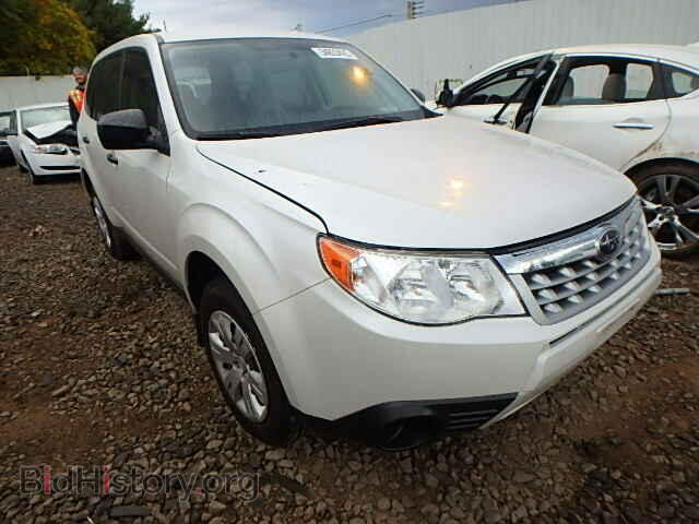 Фотография JF2SHAAC9BH700072 - SUBARU FORESTER 2011