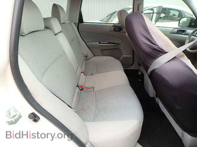 2011 SUBARU FORESTER - VIN: JF2SHAAC9BH700072 - Фото 6