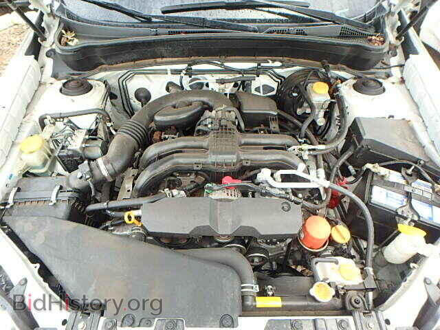 2011 SUBARU FORESTER - VIN: JF2SHAAC9BH700072 - Фото 7