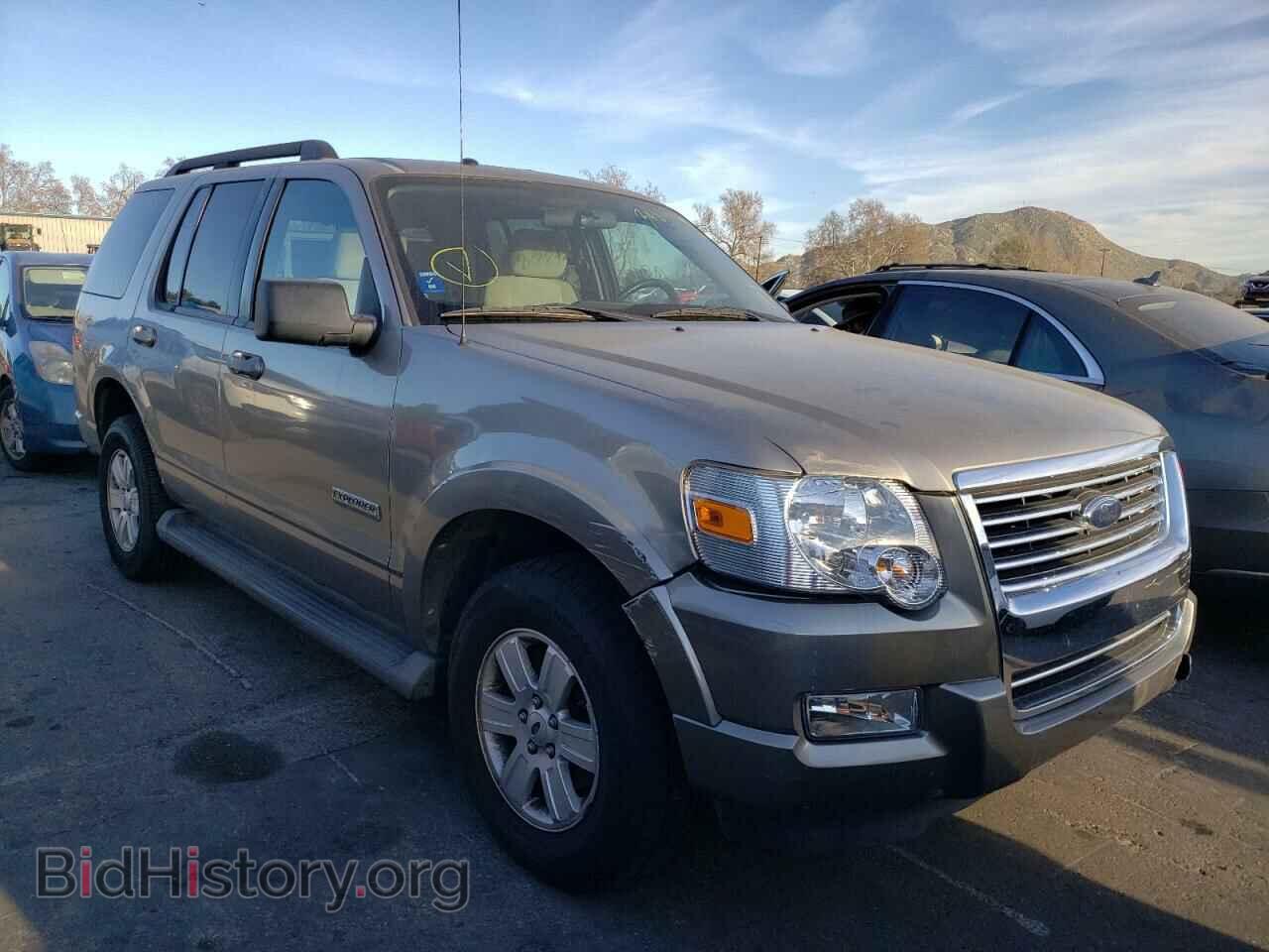 Фотография 1FMEU73E28UA92996 - FORD EXPLORER 2008