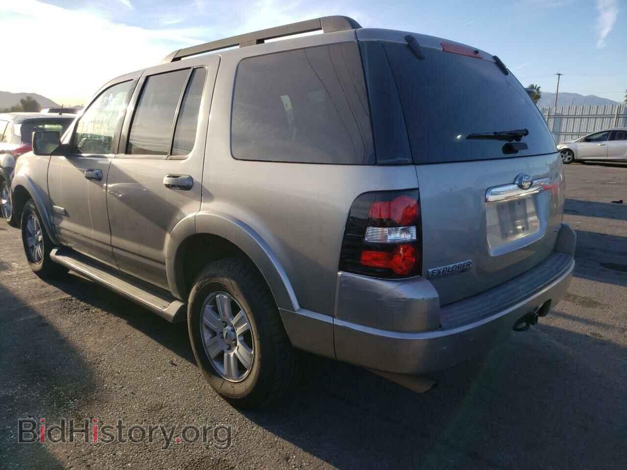 2008 FORD EXPLORER - VIN: 1FMEU73E28UA92996 - Фото 3