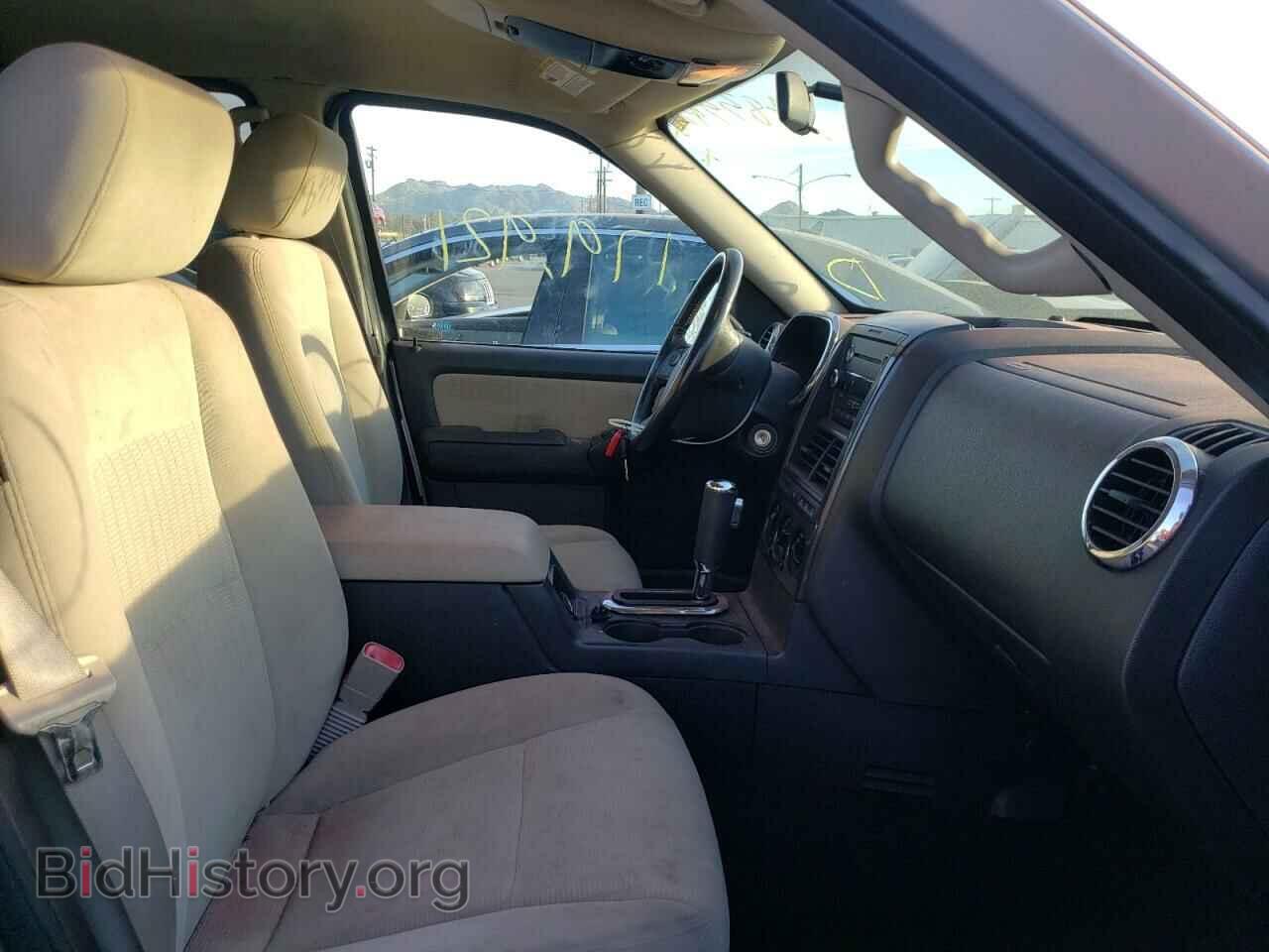 2008 FORD EXPLORER - VIN: 1FMEU73E28UA92996 - Фото 5