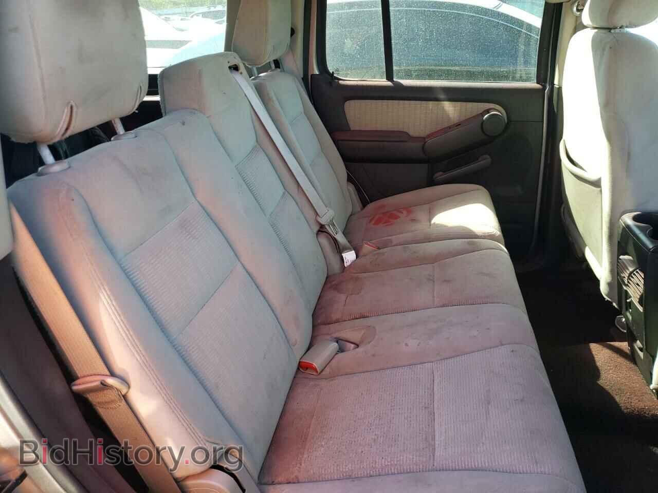 2008 FORD EXPLORER - VIN: 1FMEU73E28UA92996 - Фото 6