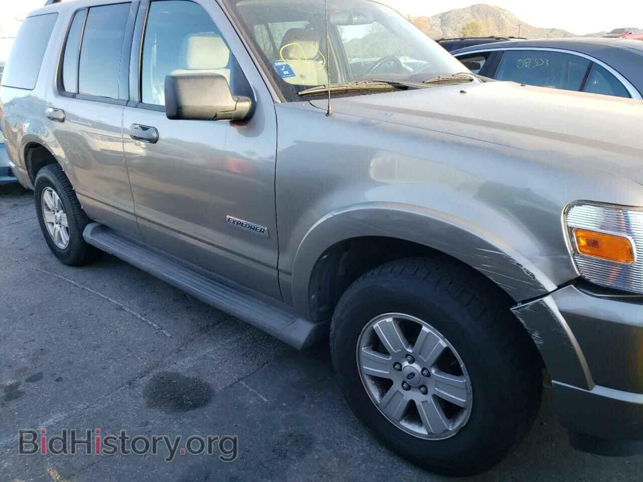 2008 FORD EXPLORER - VIN: 1FMEU73E28UA92996 - Фото 9
