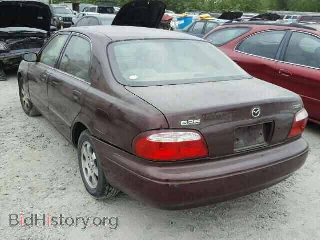 2002 MAZDA 626 - VIN: 1YVGF22C525291952 - Фото 3