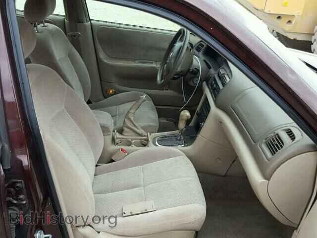 2002 MAZDA 626 - VIN: 1YVGF22C525291952 - Фото 5