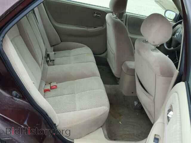 2002 MAZDA 626 - VIN: 1YVGF22C525291952 - Фото 6