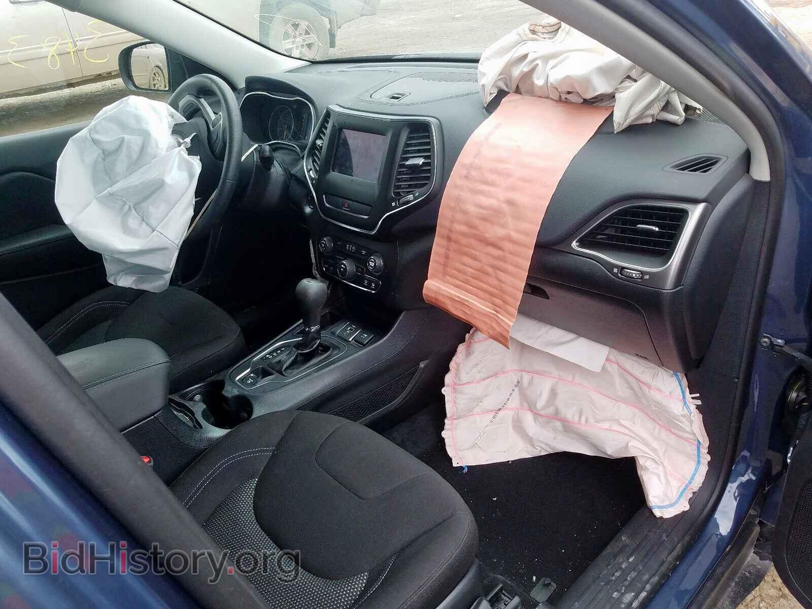 2020 JEEP CHEROKEE - VIN: 1C4PJLCB0LD552153 - Фото 5